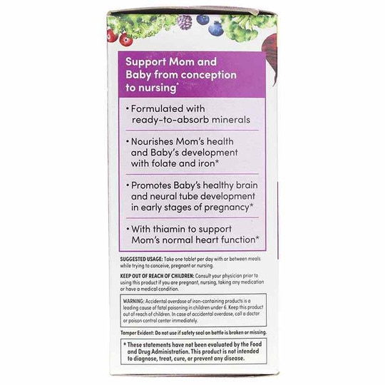 Prenatal One Multivitamin, RBL